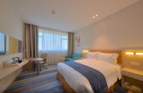 Holiday Inn Express Shanghai Zhenping, An Ihg - 5