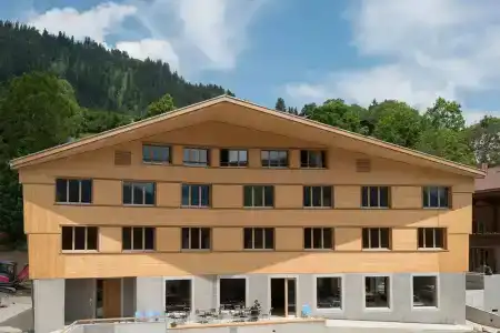 Gstaad Saanenland Youth Hostel - 23