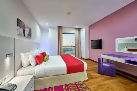 Ramada and Suites by Wyndham Dubai JBR - 20