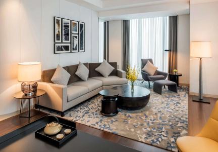 Hyatt Regency Shanghai Global Harbor - 4