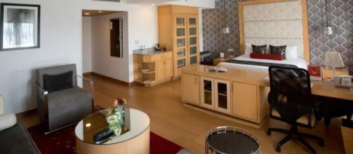 Vivanta Bengaluru Residency Road - 42