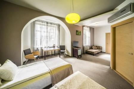 Rixwell Terrace Design with FREE Parking - 4