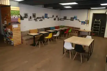 Loft Hostel - 9