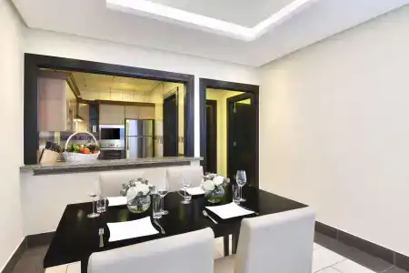Kempinski Residences & Suites, - 72