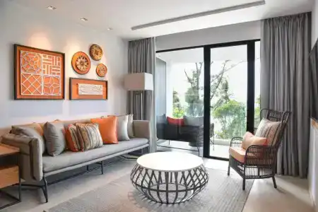Four Points By Sheraton Phuket Patong Beach Resort - Sha Extra Plus - 79