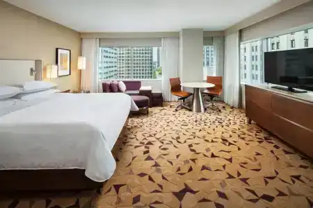 Sheraton Grand Seattle - 93