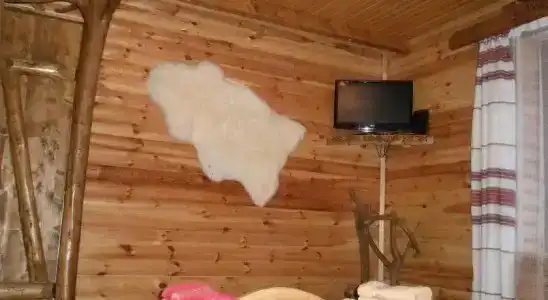 Гуцульська хата - 0