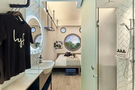 lyf one-north Singapore by Ascott - SG Clean - 3