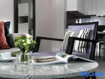 Adina Apartment Berlin Checkpoint Charlie - 83