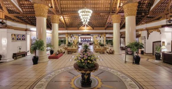 Sokha Beach Resort - 1