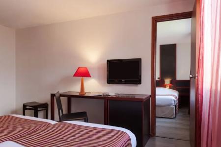 The Originals City, Hôtel Castel Burgond, Dijon Ouest (Inter-Hotel) - 57