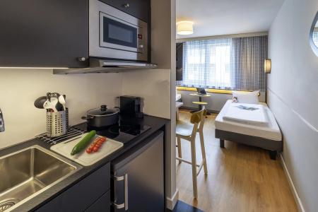 ApartAdagio Access Freiburg - 12