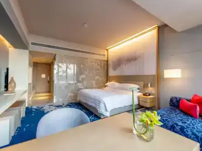 Le Meridien Hangzhou, Binjiang - 6