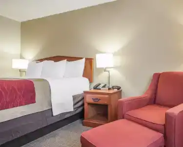 Comfort Inn Nashville West - 45