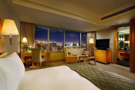 DoubleTree by Hilton Shanghai - Pudong - 10