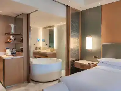 Jw Marriott Sanya Dadonghai Bay - 12