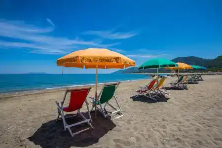Testa di Monaco - Natural Beach Village - 8