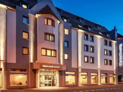 Mercure Colmar Centre Unterlinden - 39