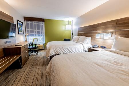 Holiday Inn Express Indianapolis South, An Ihg - 34