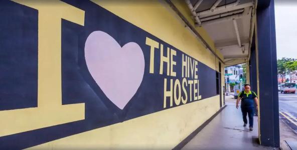 Spacepod@hive - 5