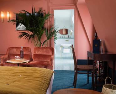Hôtel Montecristo - 19