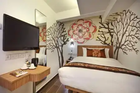 Clover The Arts (Sg Clean) - 34