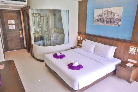Supicha Pool Access - Sha Plus - 25