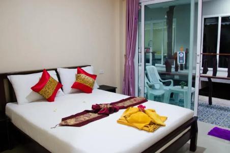 Oyo 1083 Lanta Wild Beach Resort - 23