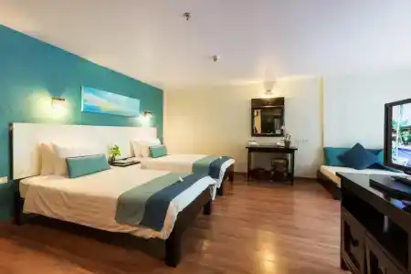 Vacation Village Phra Nang Inn - Sha Extra Plus - 195