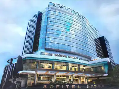 Sofitel Mumbai Bkc - 0