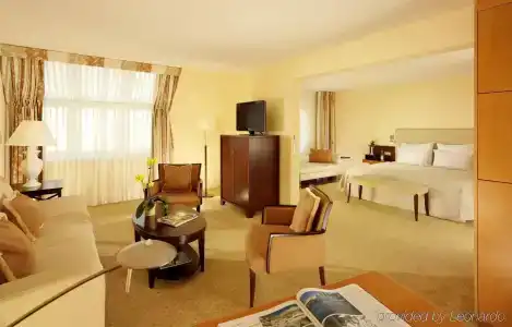 Swissotel Le Plaza Basel City - 45