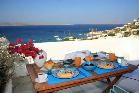 Mykonos Moussa - 38