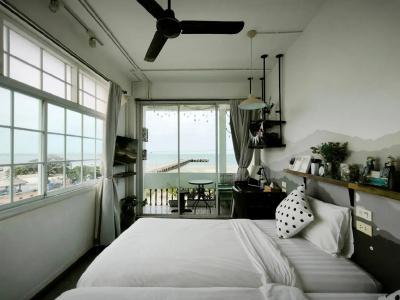 Jetty Huahin Hostel - 32