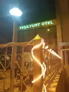 Yeşilyurt otel - 23