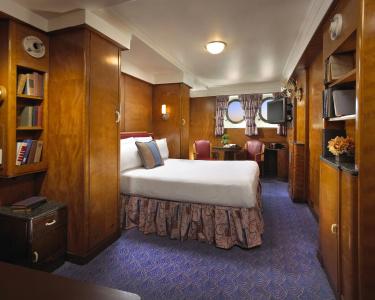 The Queen Mary - 28