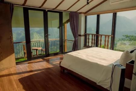 Sapa Catcat Hills Resort & Spa - 97