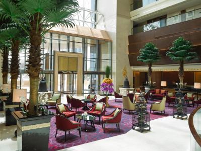 Dusit Thani Abu Dhabi - 9