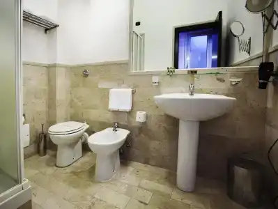 Badia Nuova Apart , Restaurant , Rooftop Lounge Bar - 114