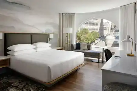 Montreal Marriott Chateau Champlain - 3