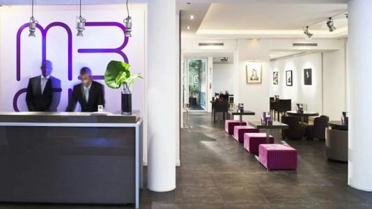 Le Marceau Bastille - 35