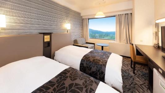 Apa & Resort Joetsu Myoko - 40