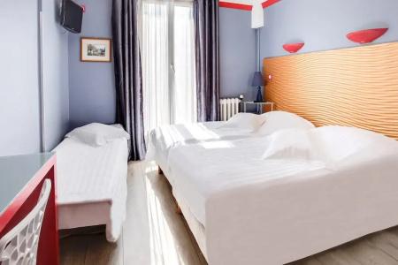 Hôtel Maubeuge Gare du Nord - 21