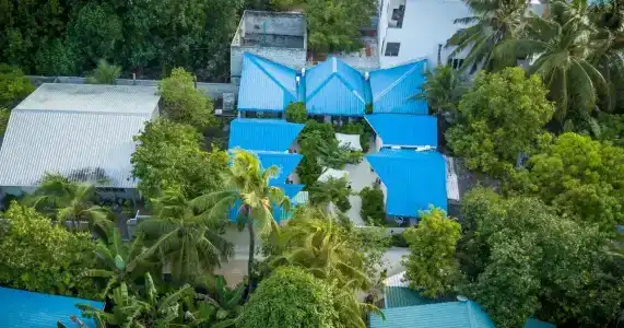 Beach Villa Ukulhas - 22