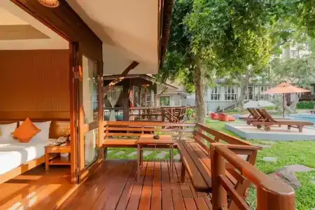 Baan Duangkaew Resort Sha Extra Plus - 66