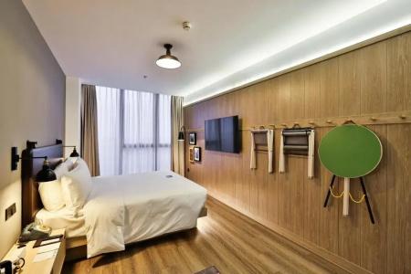Moxy Shanghai Hongqiao Cbd - 27
