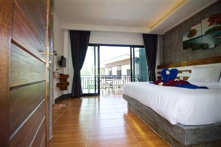 The Dearly Koh Tao Hostel-Sha Plus - 101