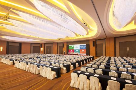 Hilton Nanjing Riverside - 13