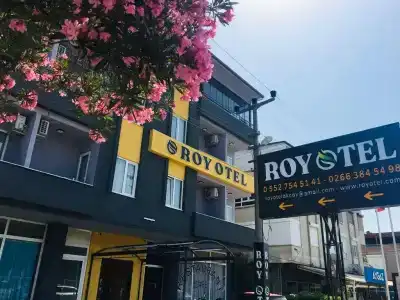 Roy Otel Akçay - 0