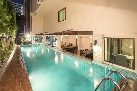 Aspen Suites Sukhumvit 2 by Compass Hospitality - 20