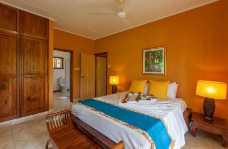 Villas des Alizes beachfront suites and garden villas - 52
